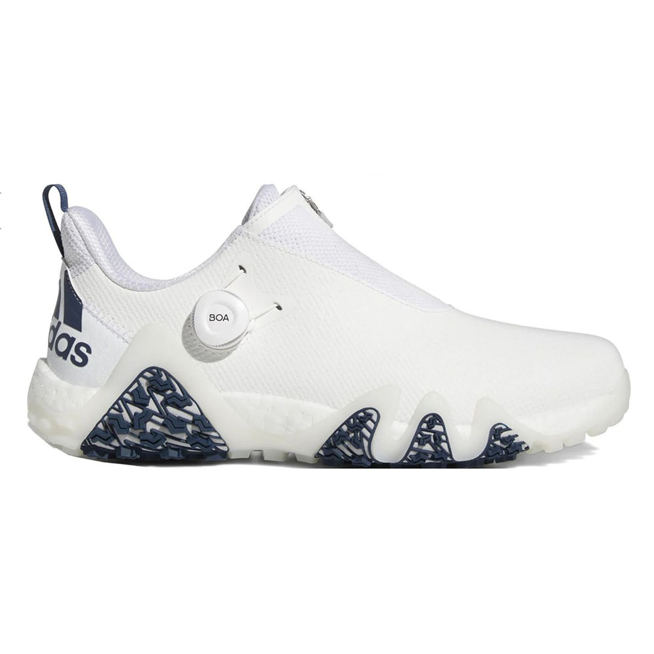 adidas CODECHAOS 22 BOA 
 ゴルフシューズ adidas CodeChaos 22 BOA Golf Shoes Cloud White/Spark/Crystal